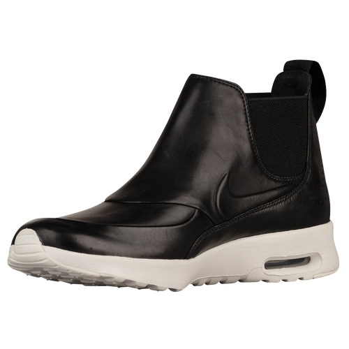 nike women's air max thea mid black