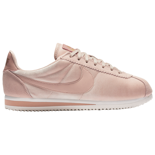 nike cortez beige womens