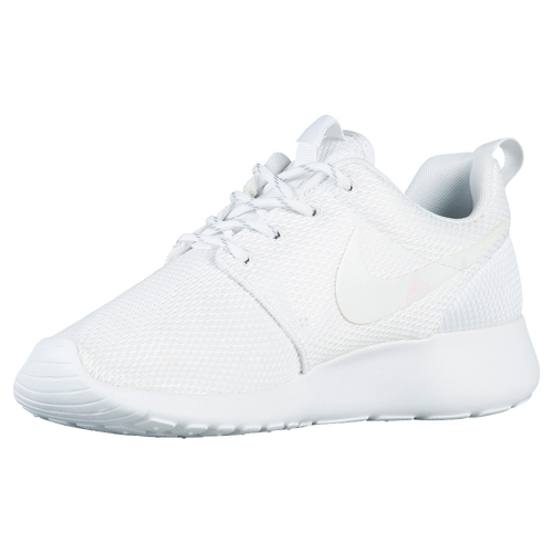 Nike Roshe One - Women's - Casual - Shoes - White/White
