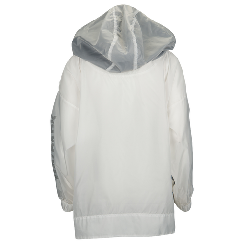 Ivy Park Translucent OTH Hooded Jacket - Women's - Casual - Clothing ...