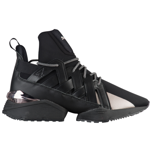puma muse echo brown