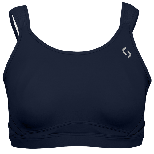 Brooks Maia Sport Bra Women's Training Clothing Navy