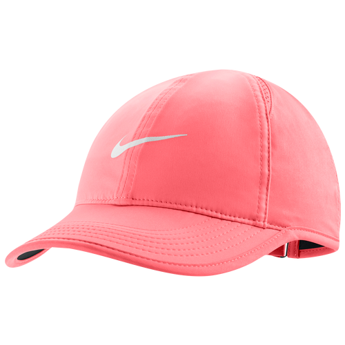 Nike Dri-FIT Featherlight Cap - Women's - Running - Accessories - Lava ...