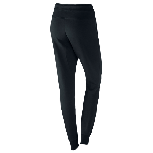 Nike NSW Tech Fleece Pants OG - Women's - Casual - Clothing - Black/Black