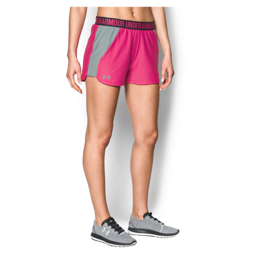 under armour women's 2.0 play up shorts