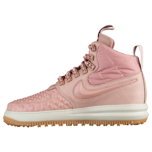 purple nike duck boots