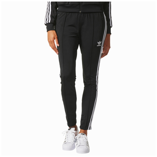 adidas track pants with timbs