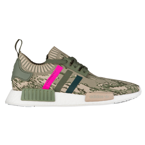adidas nmd r1 womens olive green