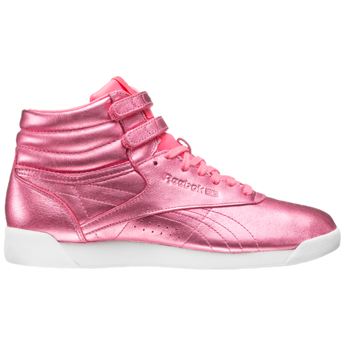 freestyle hi reebok pink