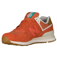 new balance 574 orange new balance 574 orange